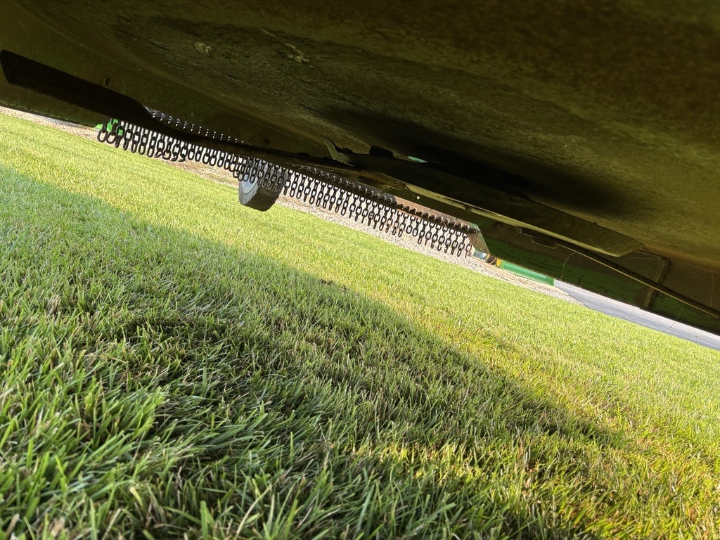 2013 John Deere RC2072 Image 8