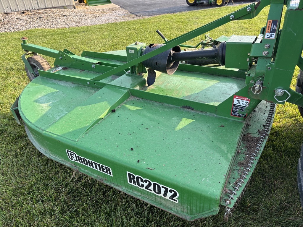 2013 John Deere RC2072 Image 2