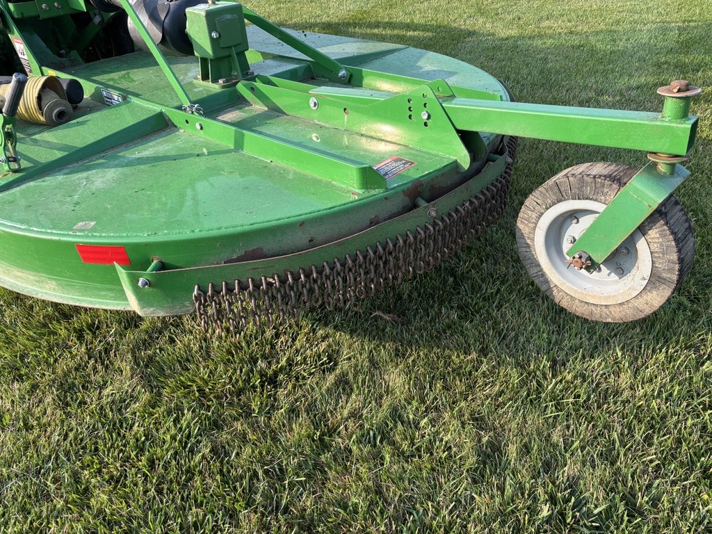 2013 John Deere RC2072 Image 4
