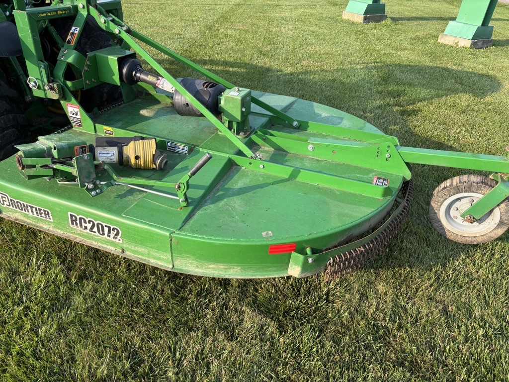 2013 John Deere RC2072 Image 3