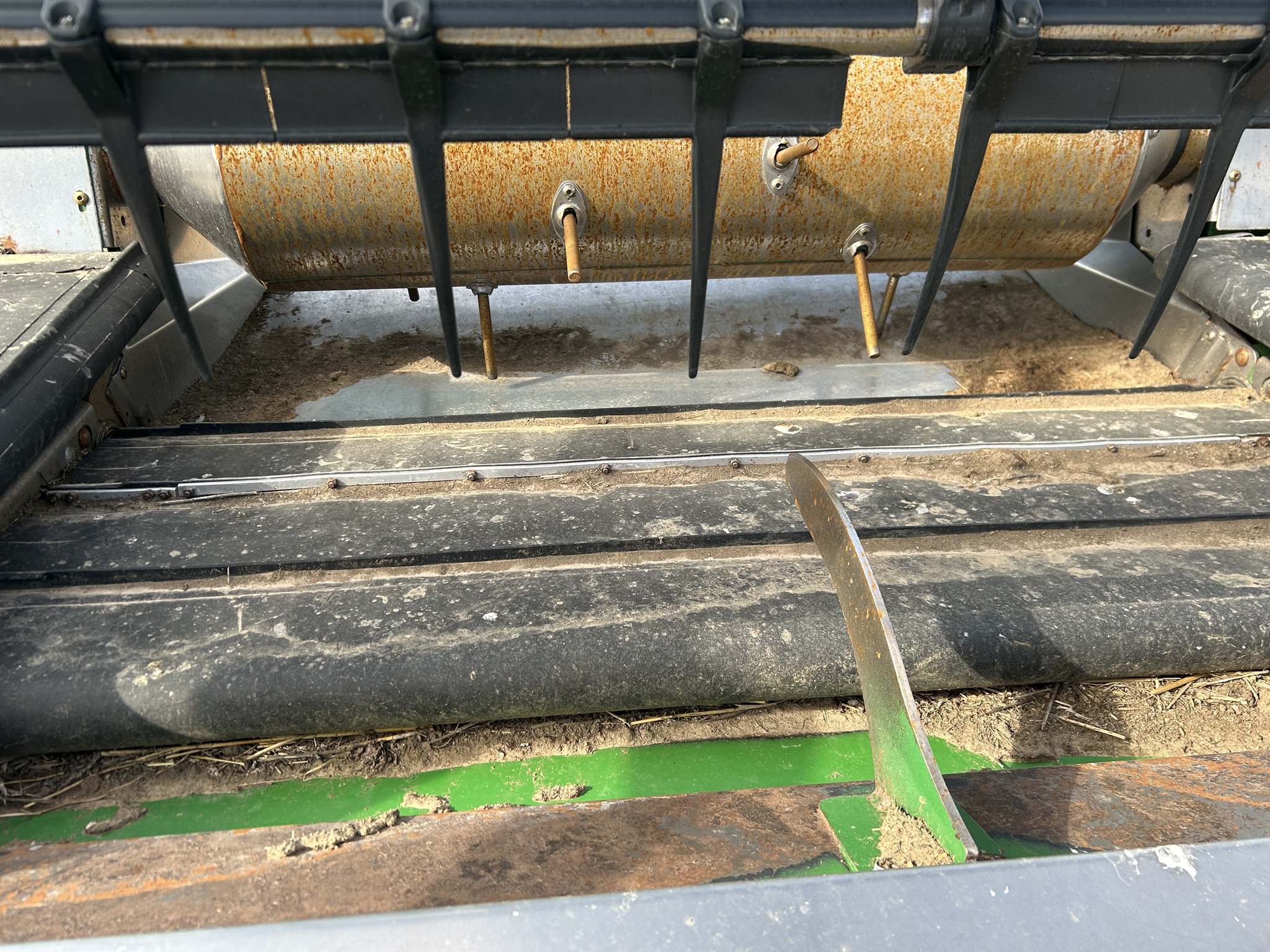 2014 John Deere 630FD Image 7