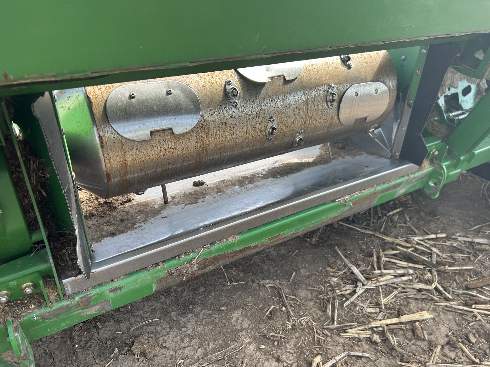 2014 John Deere 630FD Image 6