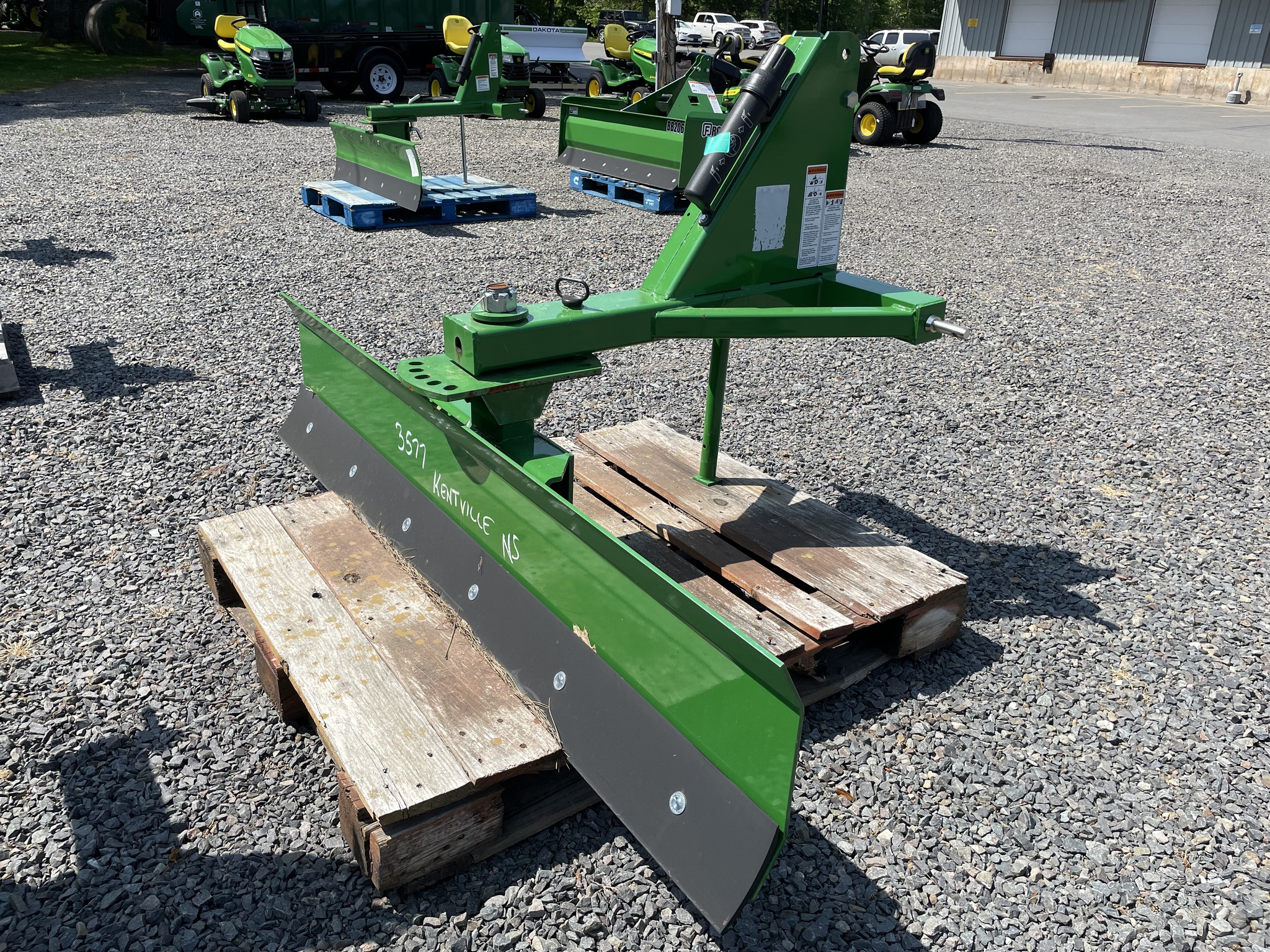 2022 Frontier RB5072 Image 3