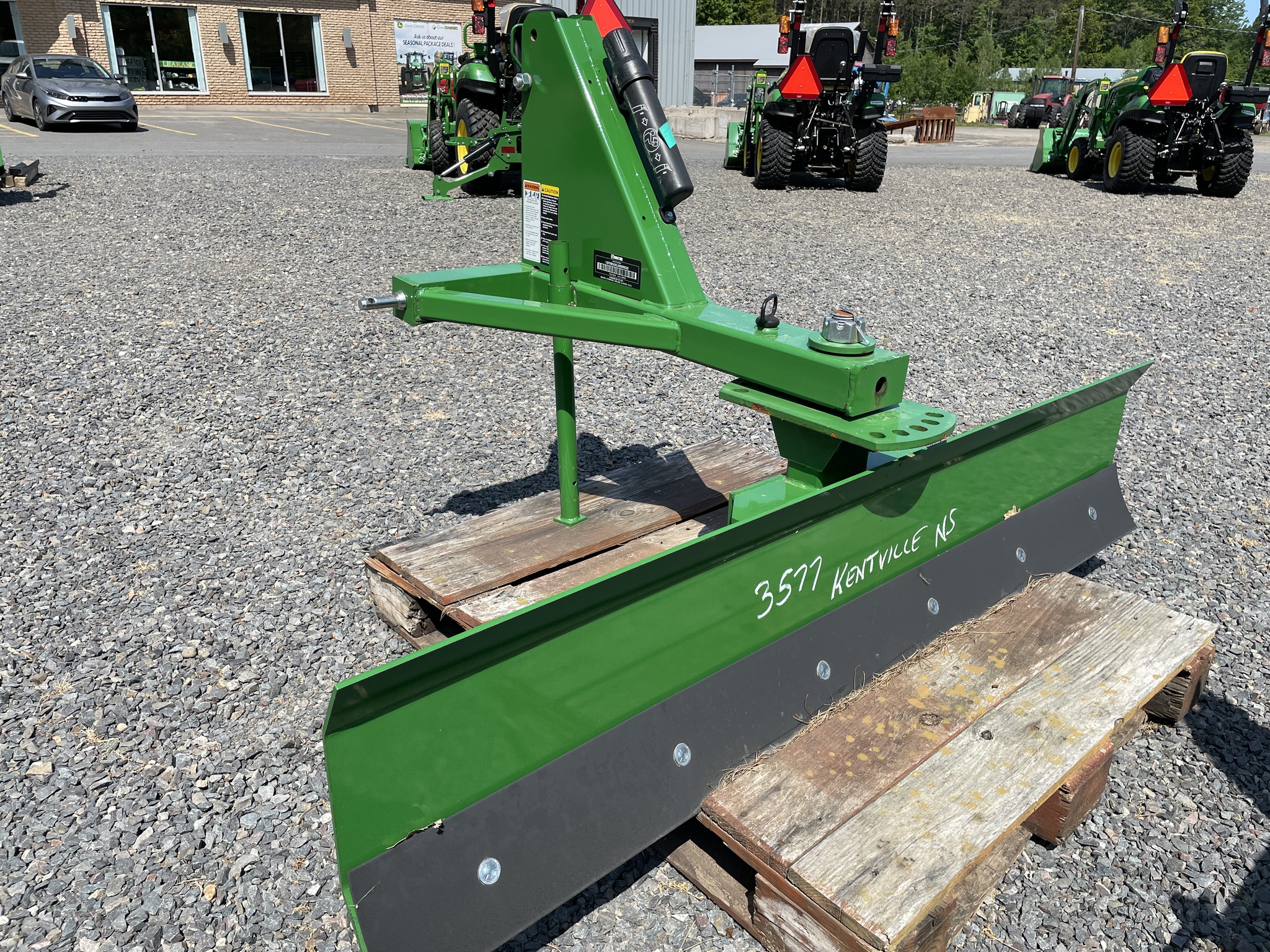 2022 Frontier RB5072 Image 2