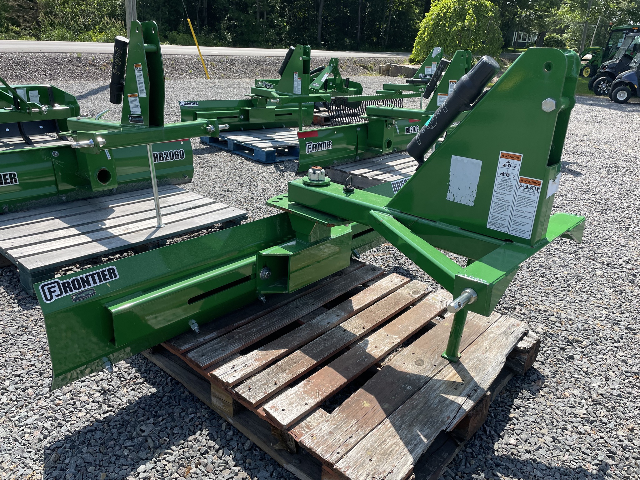 2022 Frontier RB5072 Image 4