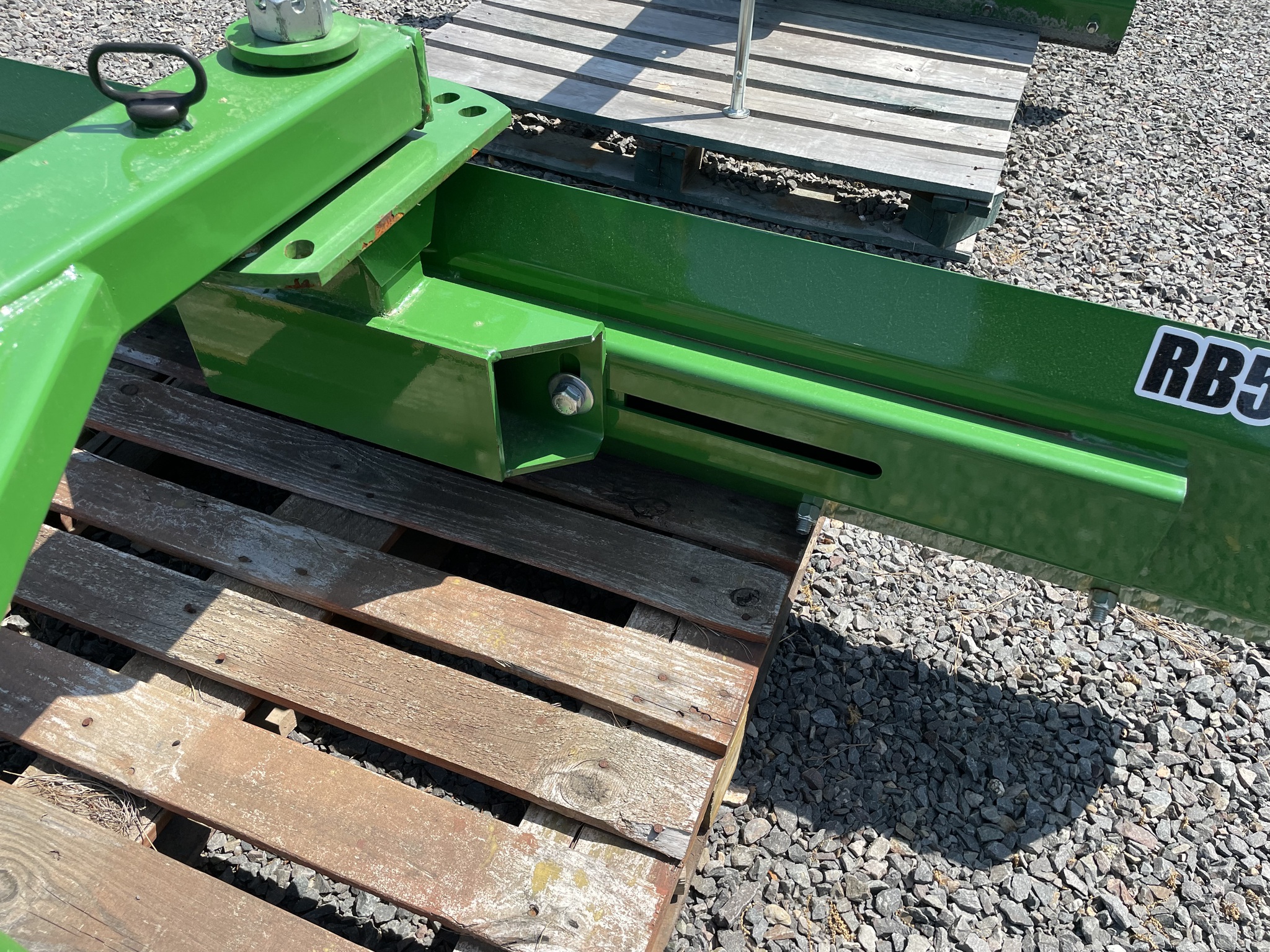 2022 Frontier RB5072 Image 5