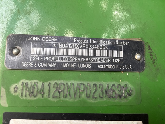 2023 John Deere 412R - Photo46
