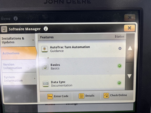 2023 John Deere 412R - Photo41