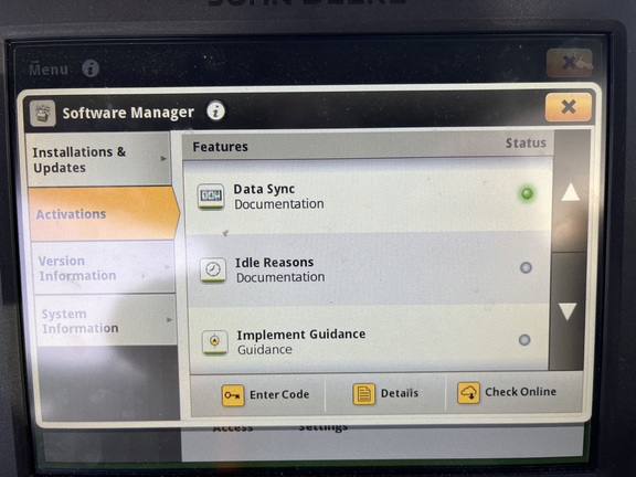 2023 John Deere 412R - Photo42