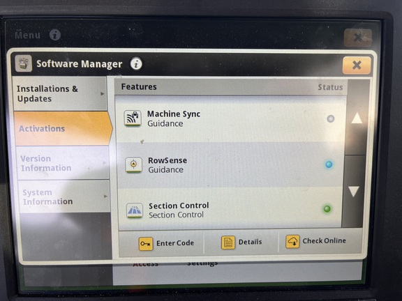 2023 John Deere 412R - Photo44