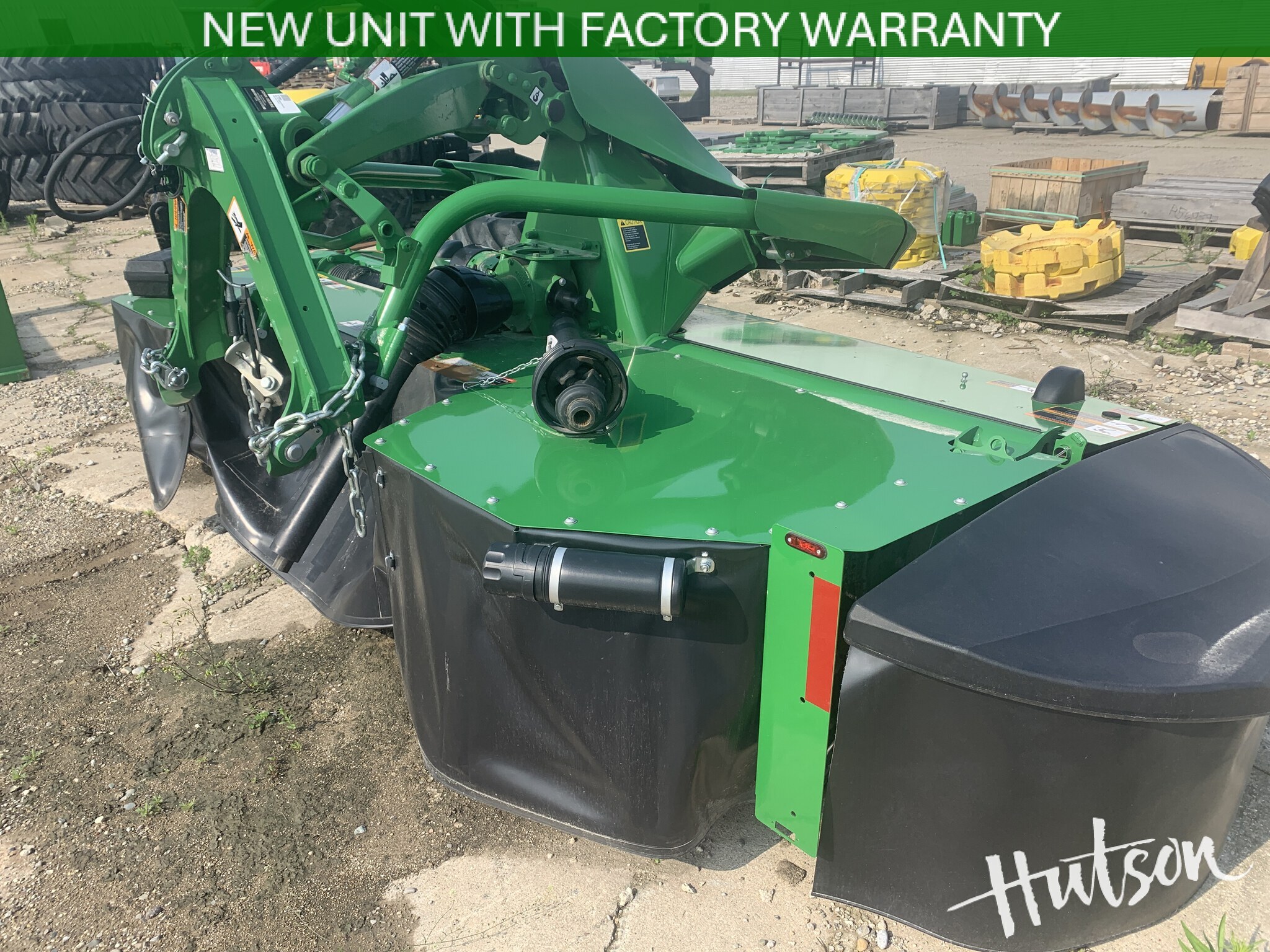 2023 John Deere F350M