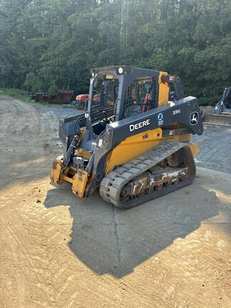 2024 John Deere 331G
