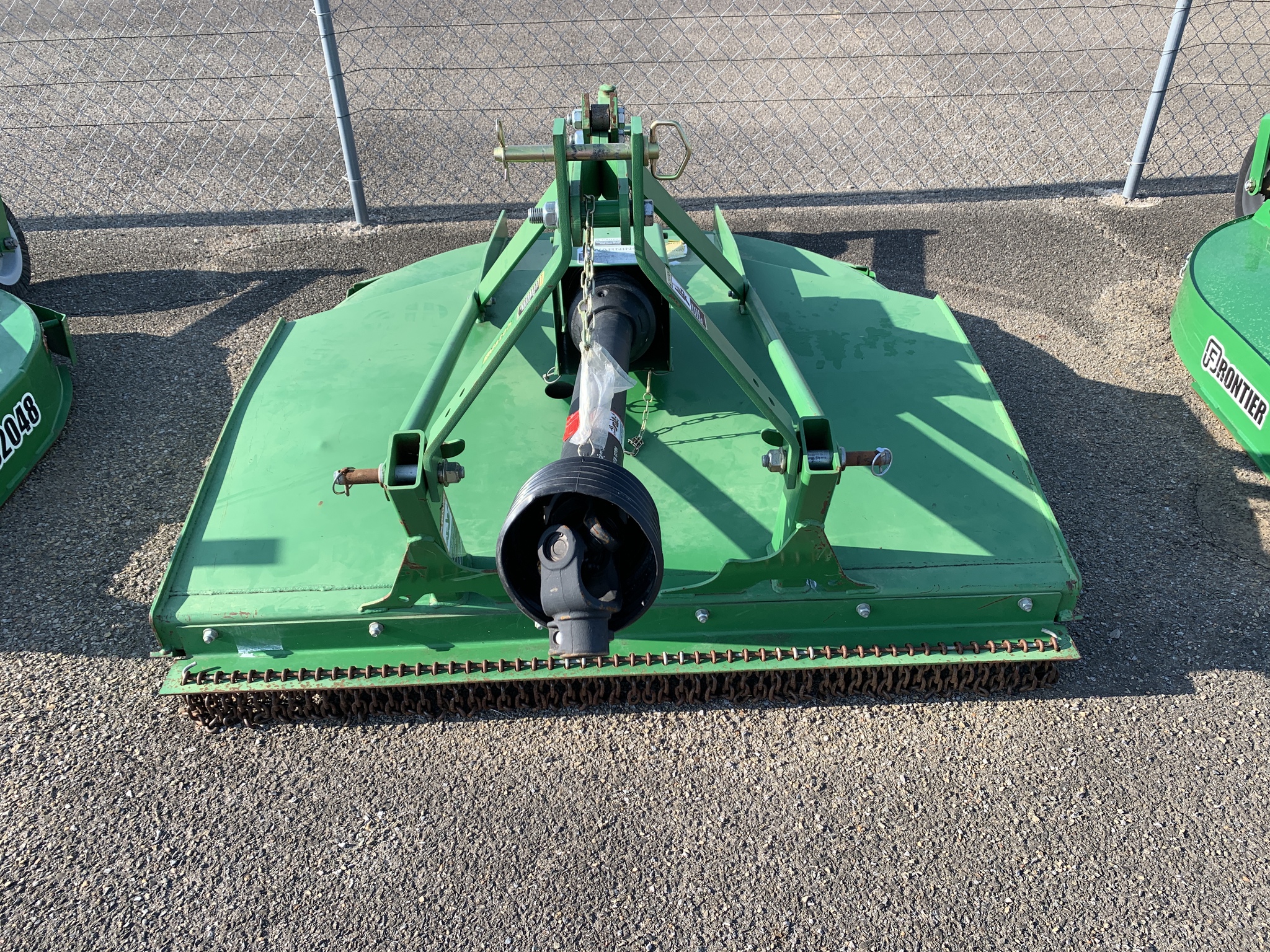 2015 John Deere MX5 Image 3