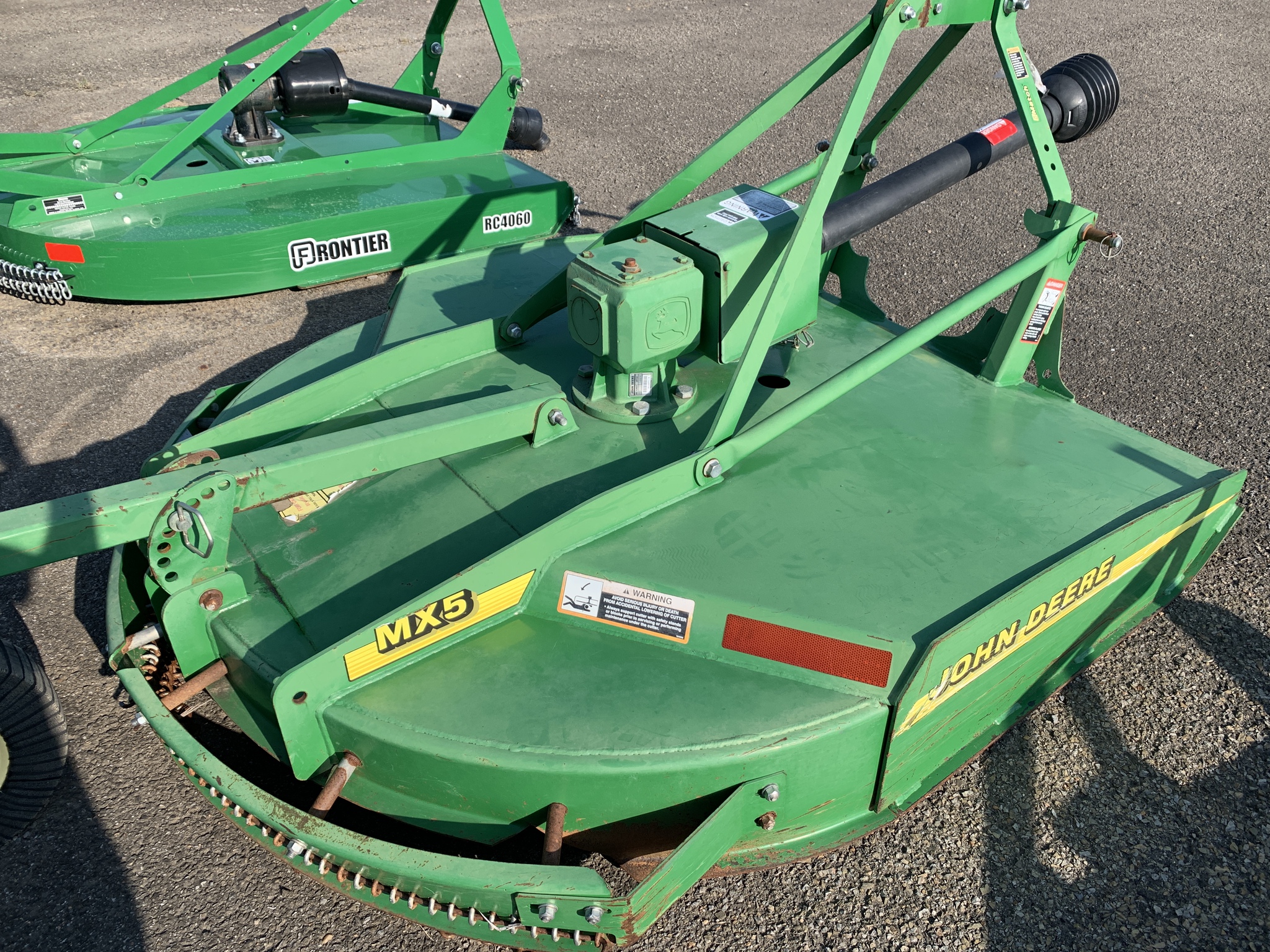 2015 John Deere MX5 Image 1