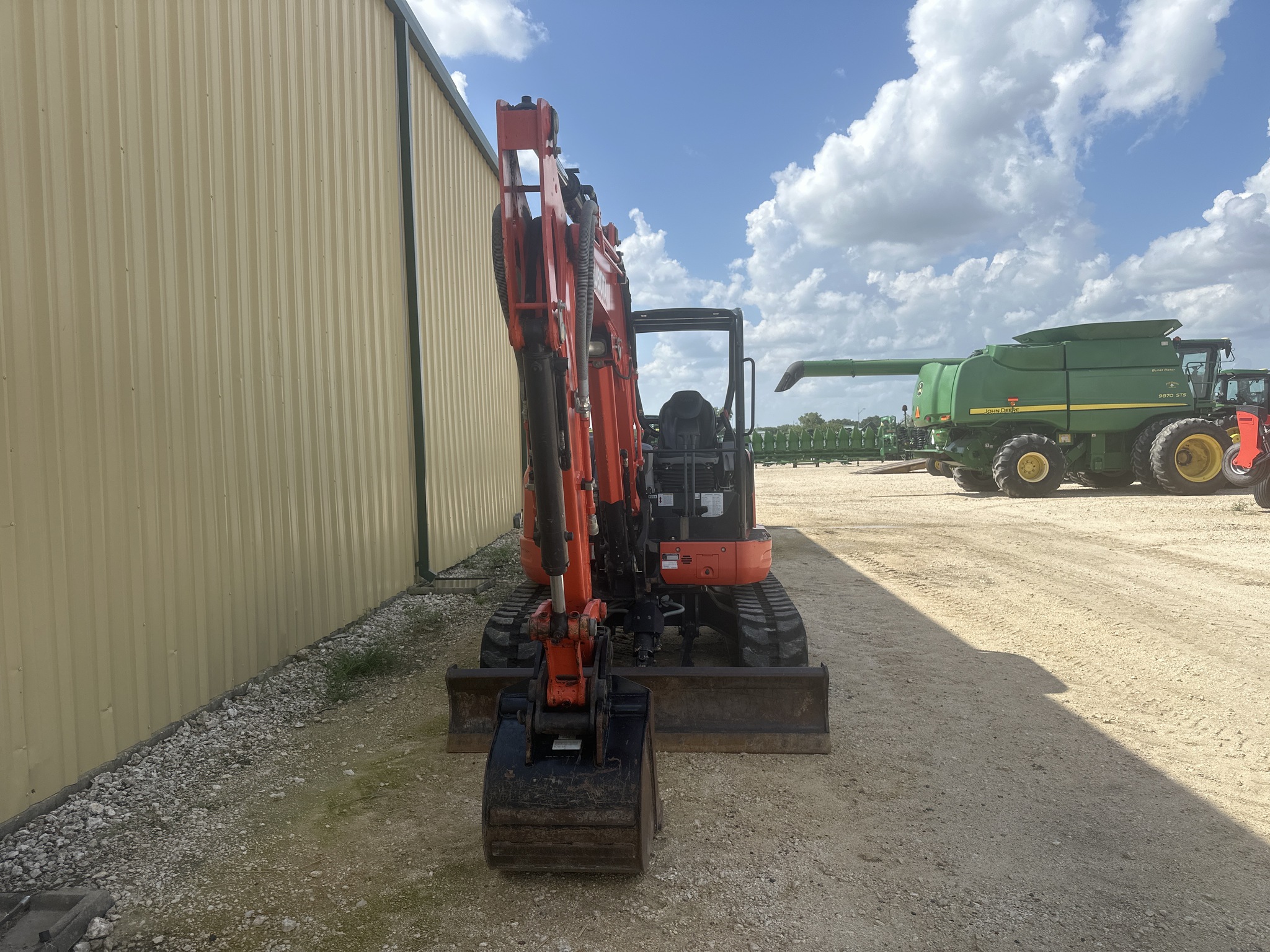 Kubota U55-4 Image 3