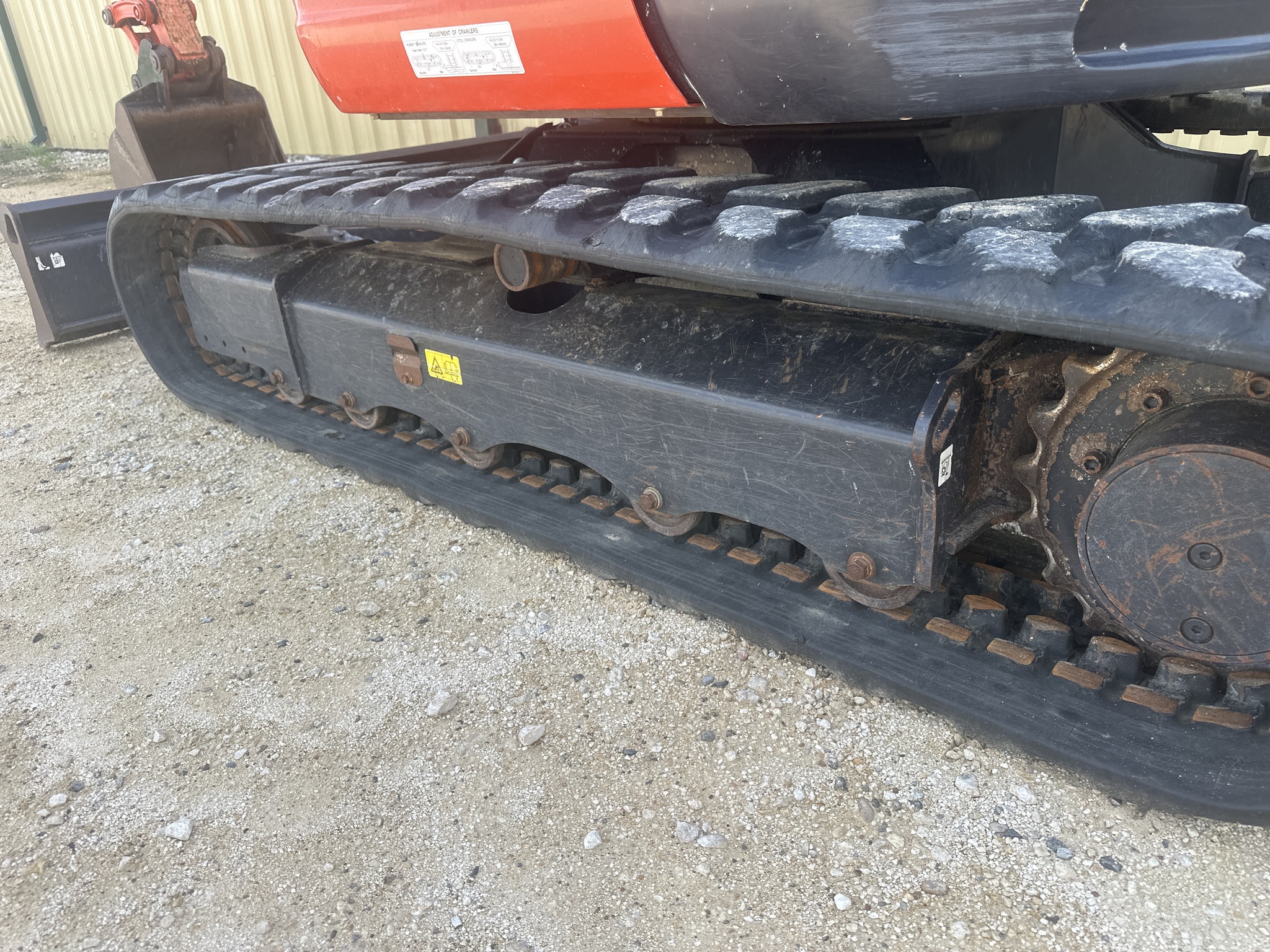 Kubota U55-4 Image 25