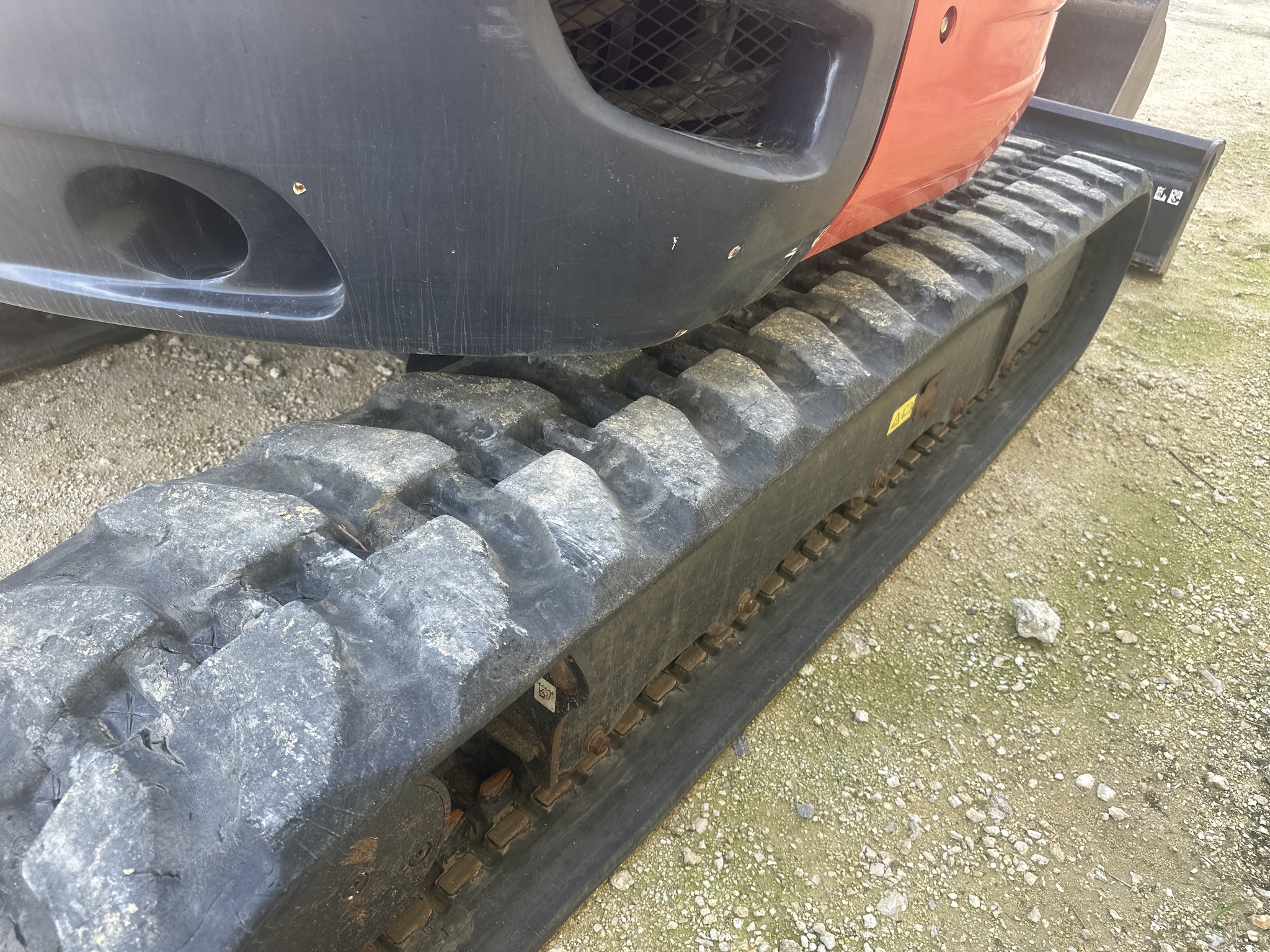 Kubota U55-4 Image 22