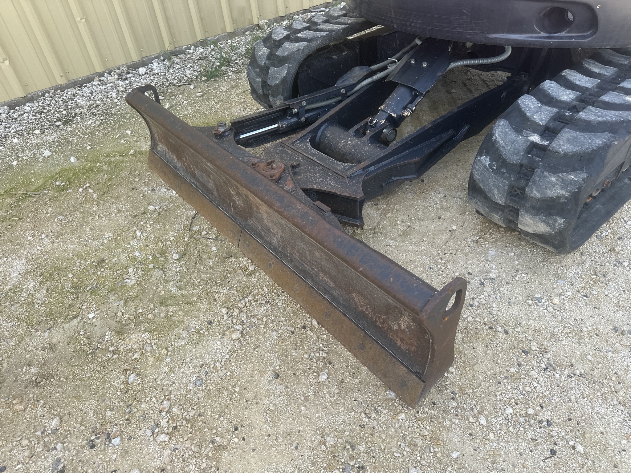 Kubota U55-4 Image 9
