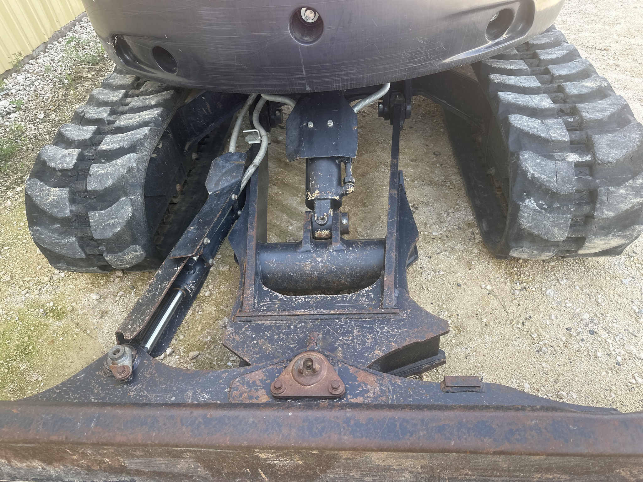 Kubota U55-4 Image 11