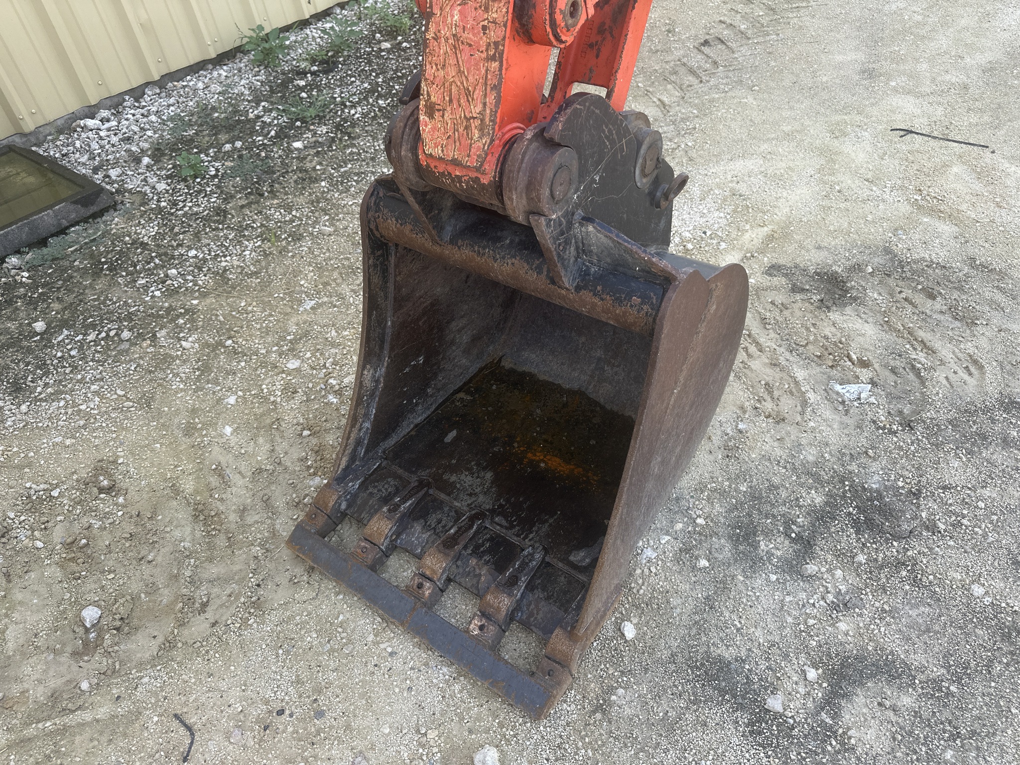 Kubota U55-4 Image 13