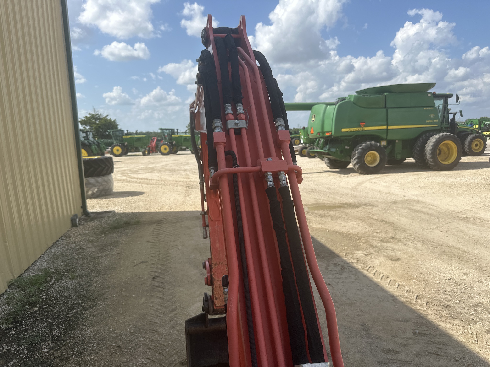 Kubota U55-4 Image 17