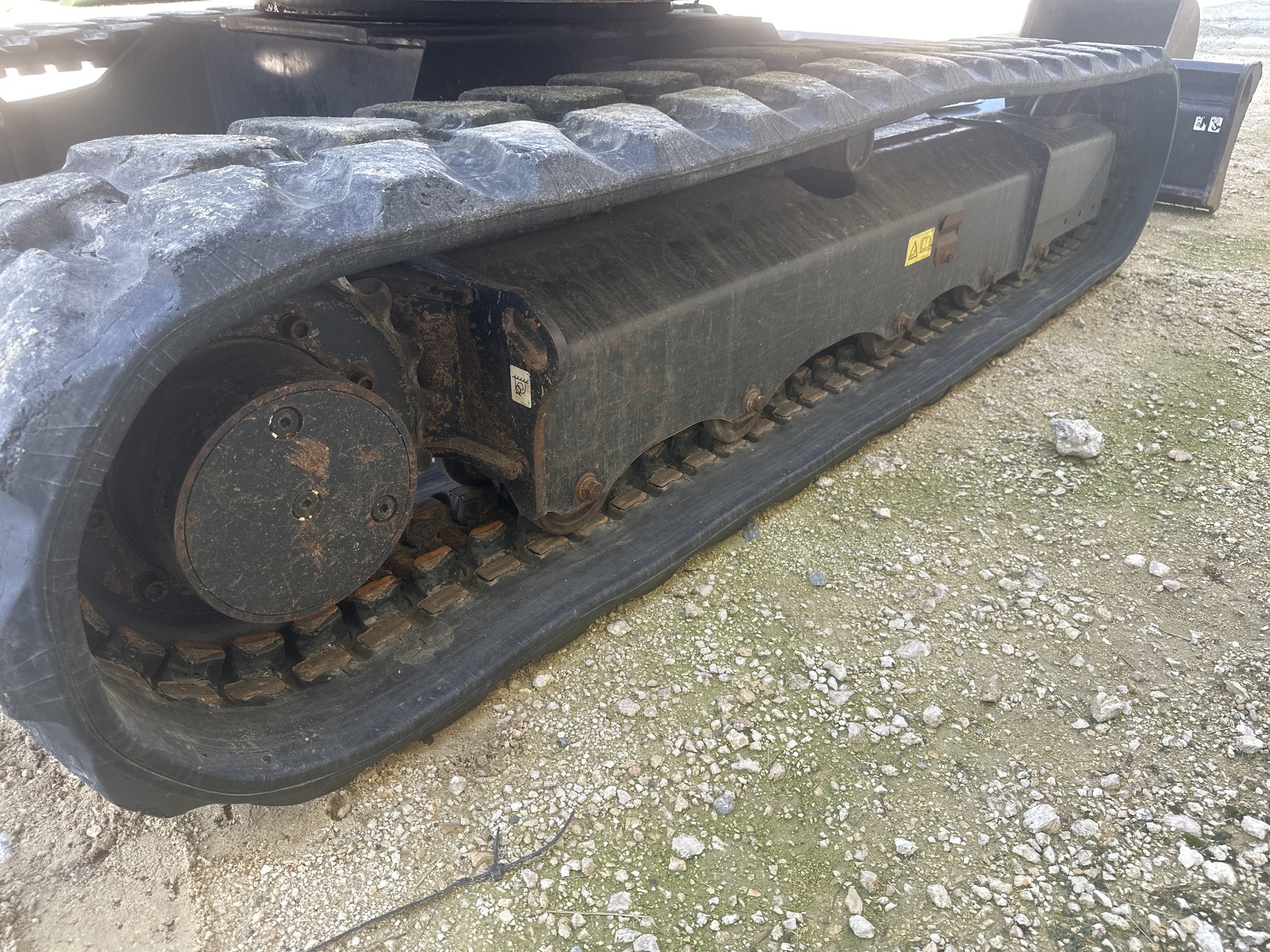 Kubota U55-4 Image 21