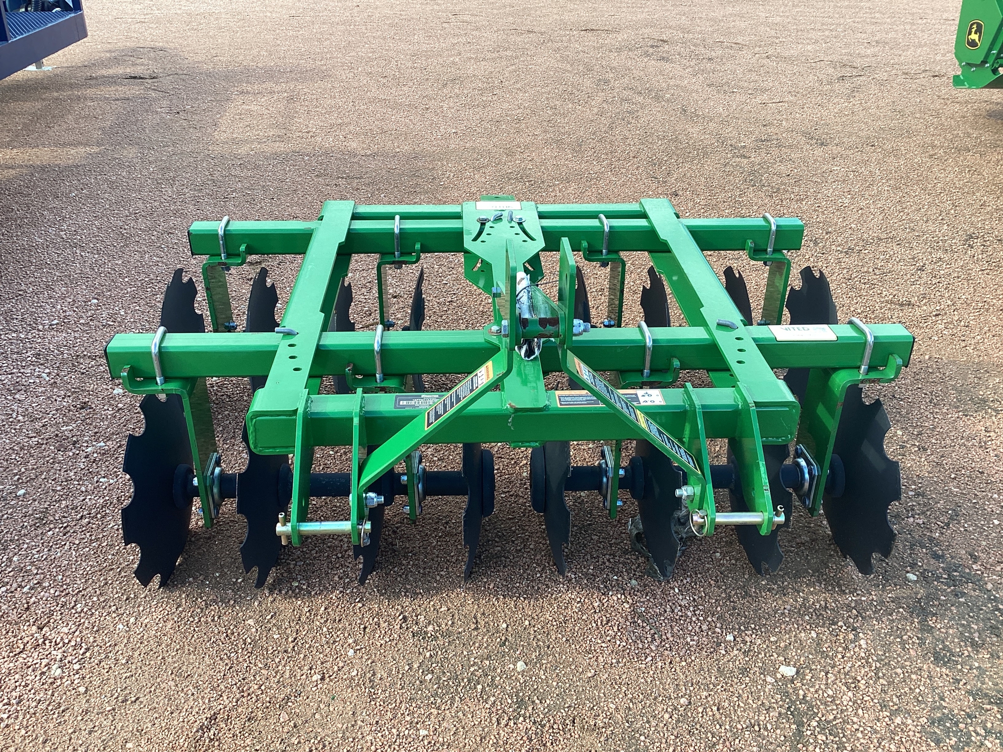 2023 Frontier TM1173 Image 1