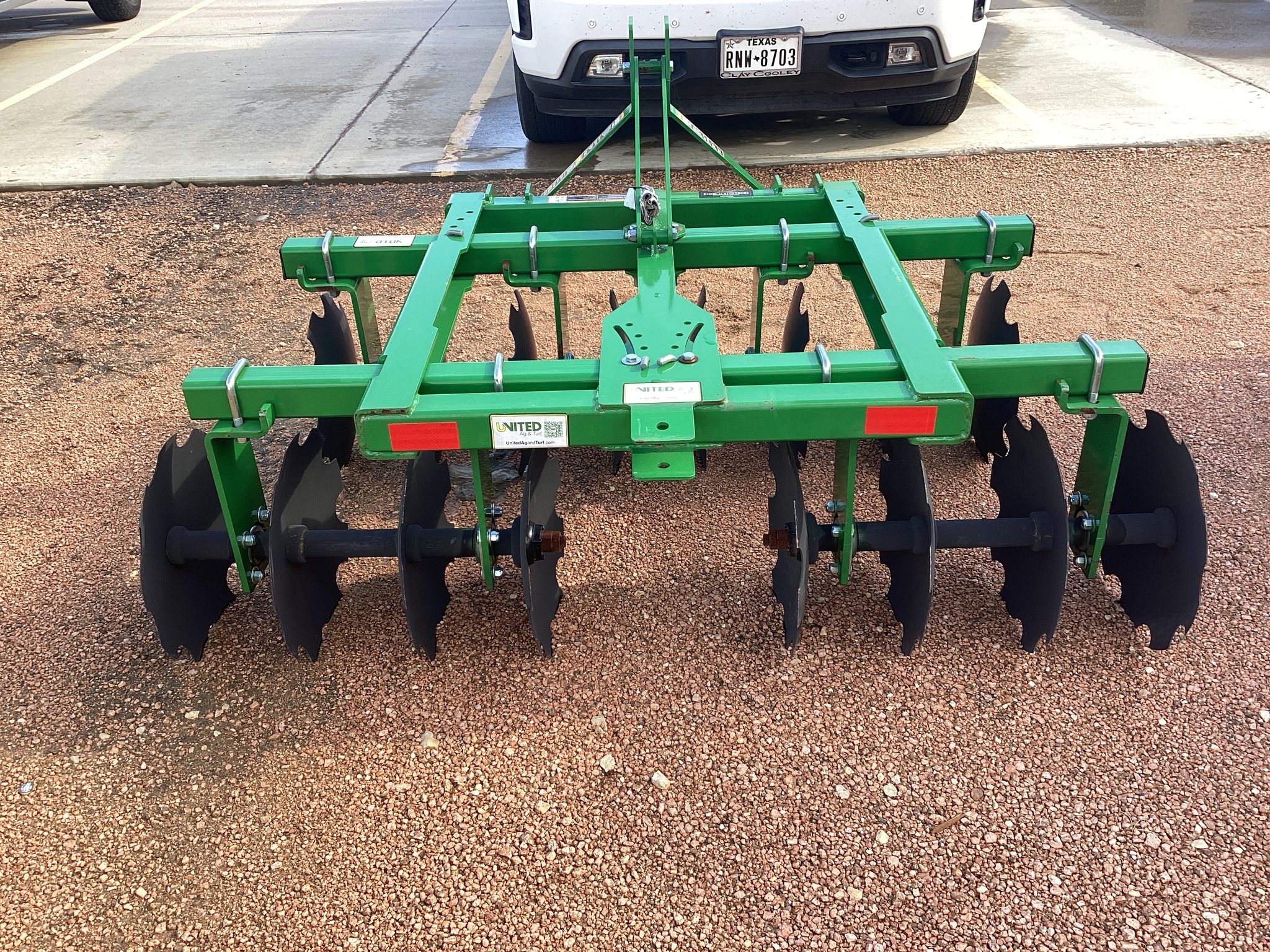 2023 Frontier TM1173 Image 4