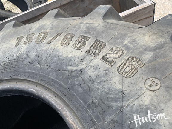 Photo of 2017 Firestone 750/65R26
