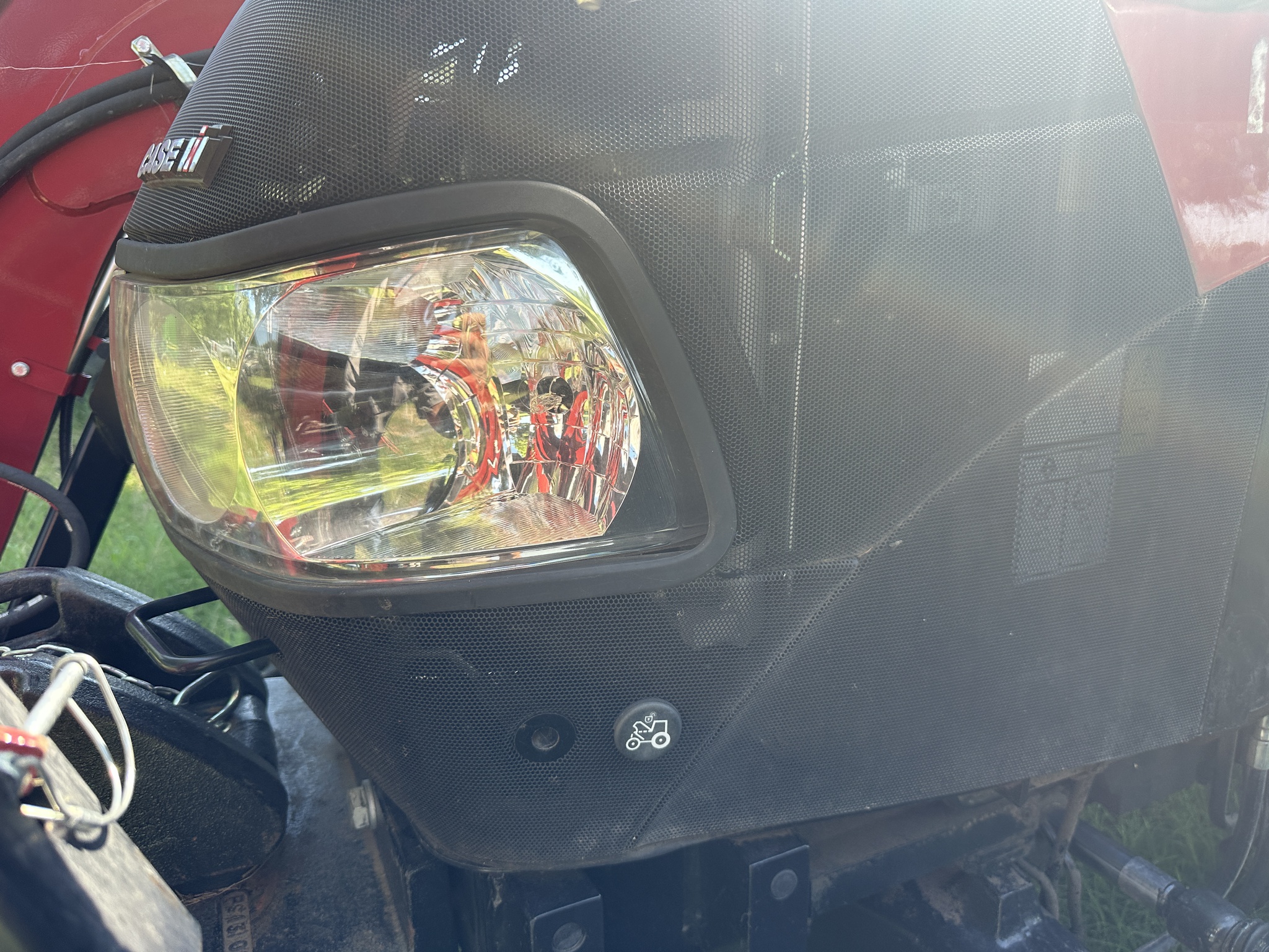 2022 Case IH Farmall 120C Image 18