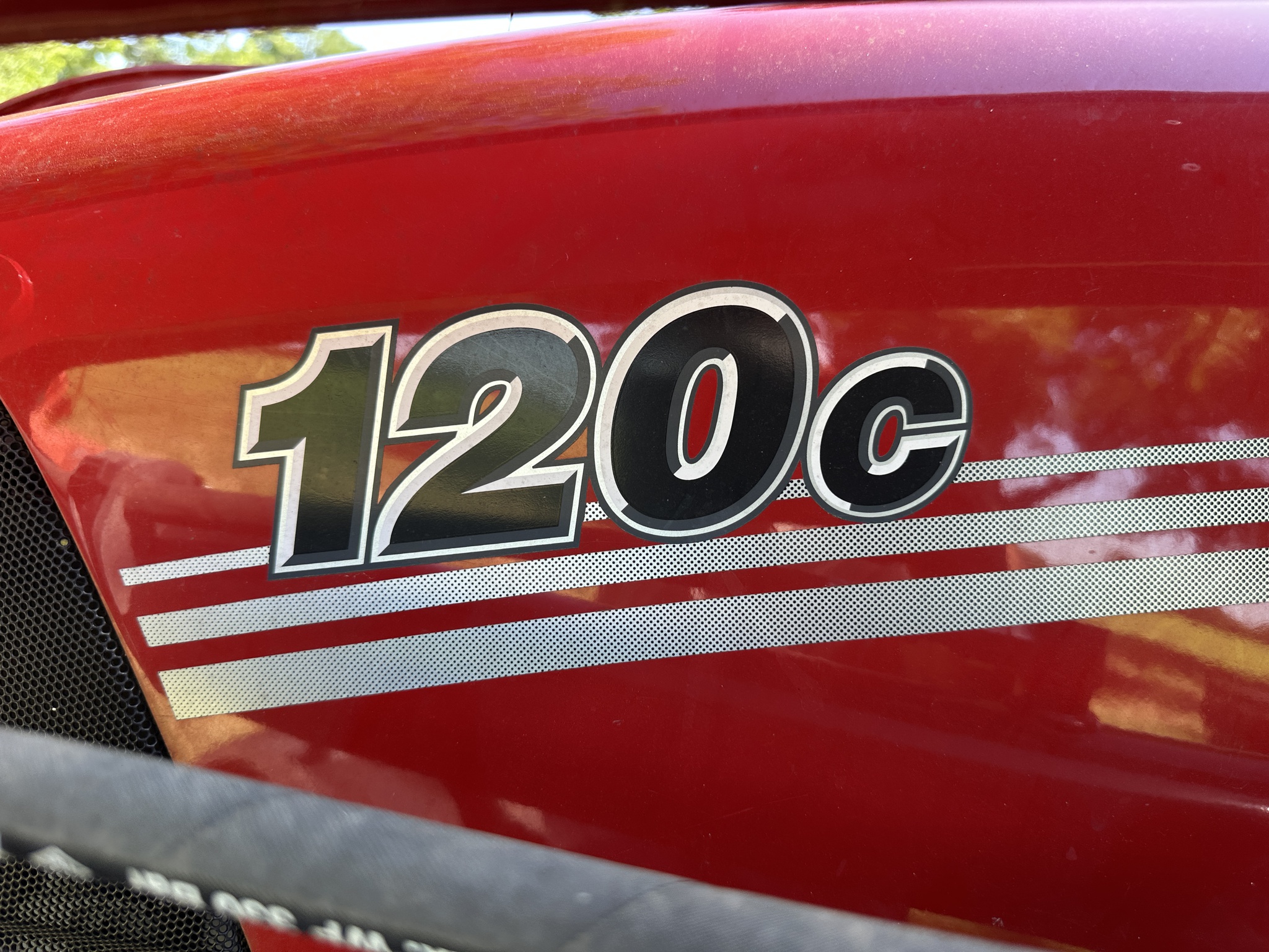 2022 Case IH Farmall 120C Image 16