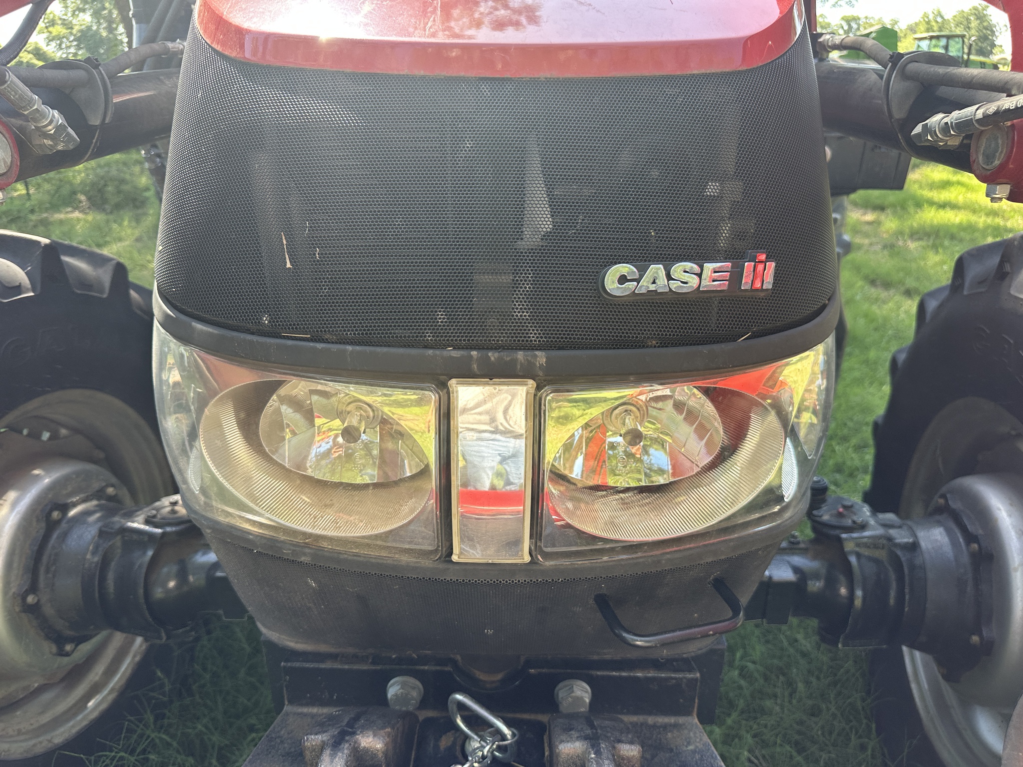 2022 Case IH Farmall 120C Image 17