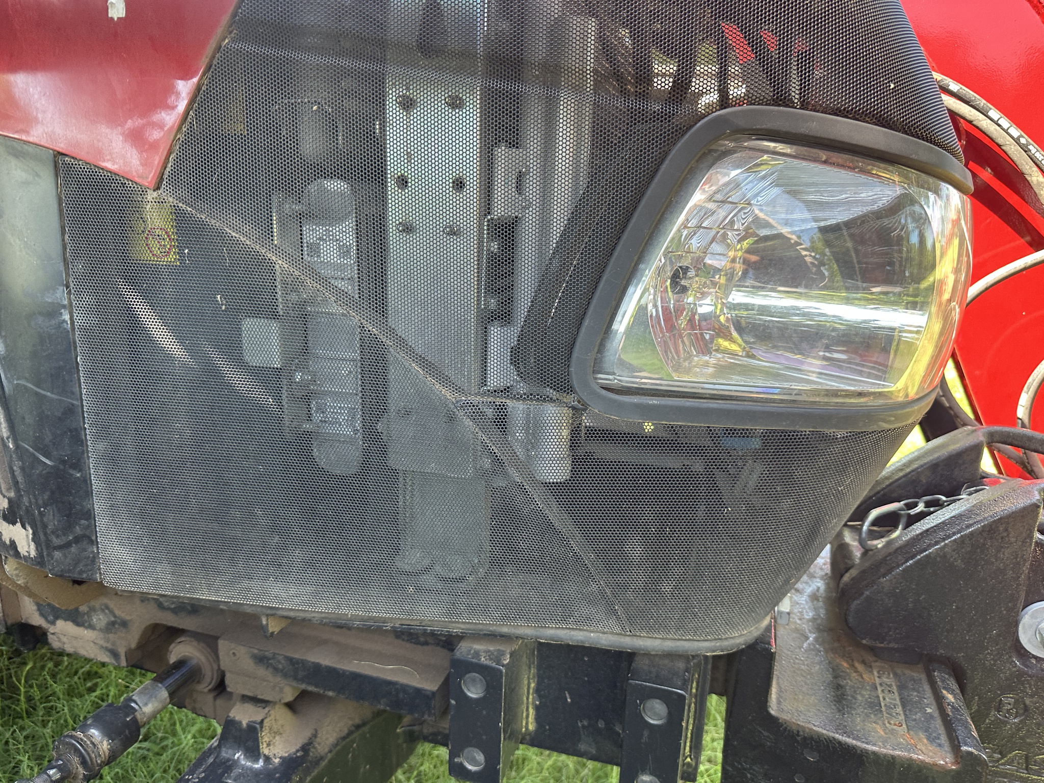 2022 Case IH Farmall 120C Image 19