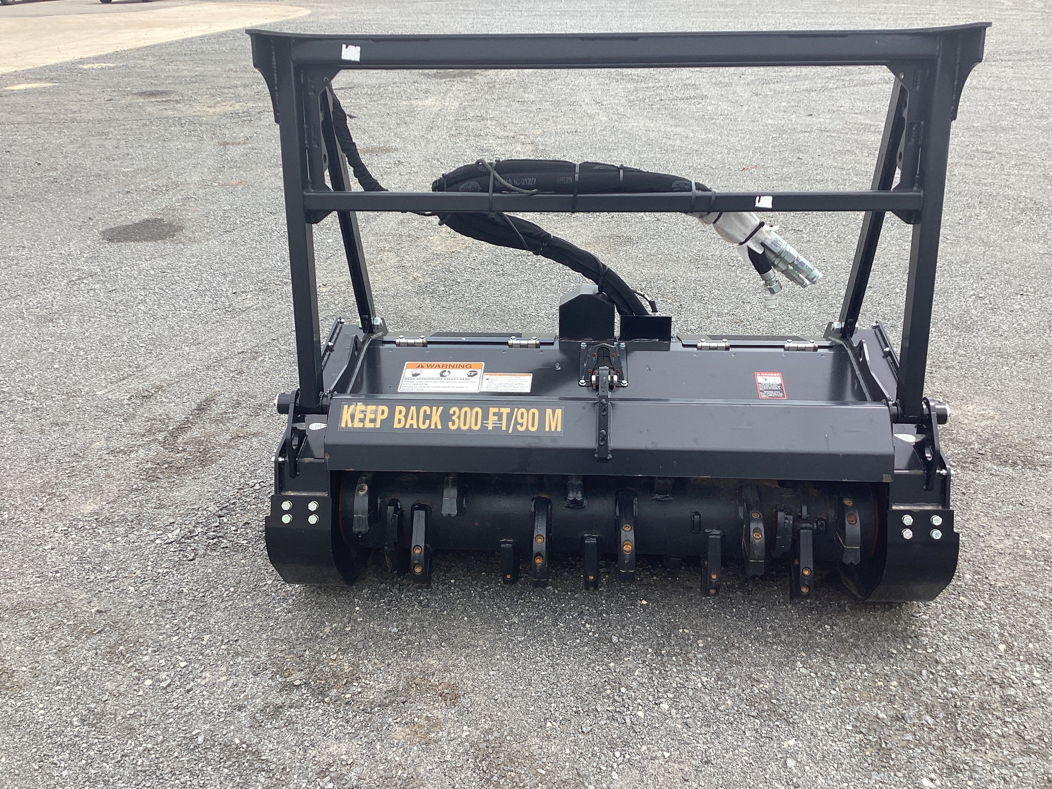 2022 John Deere MH60D Image 1