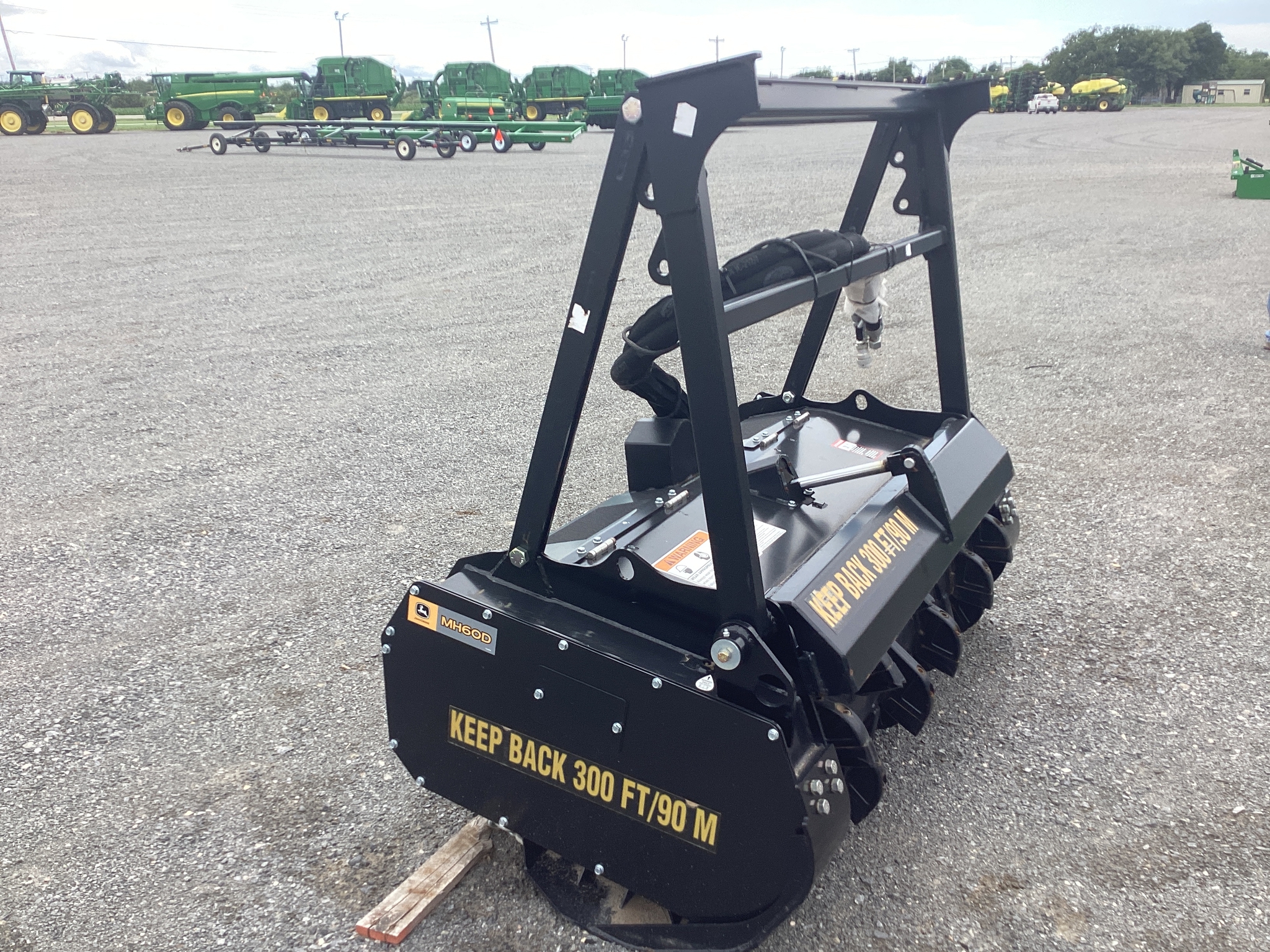 2022 John Deere MH60D Image 2