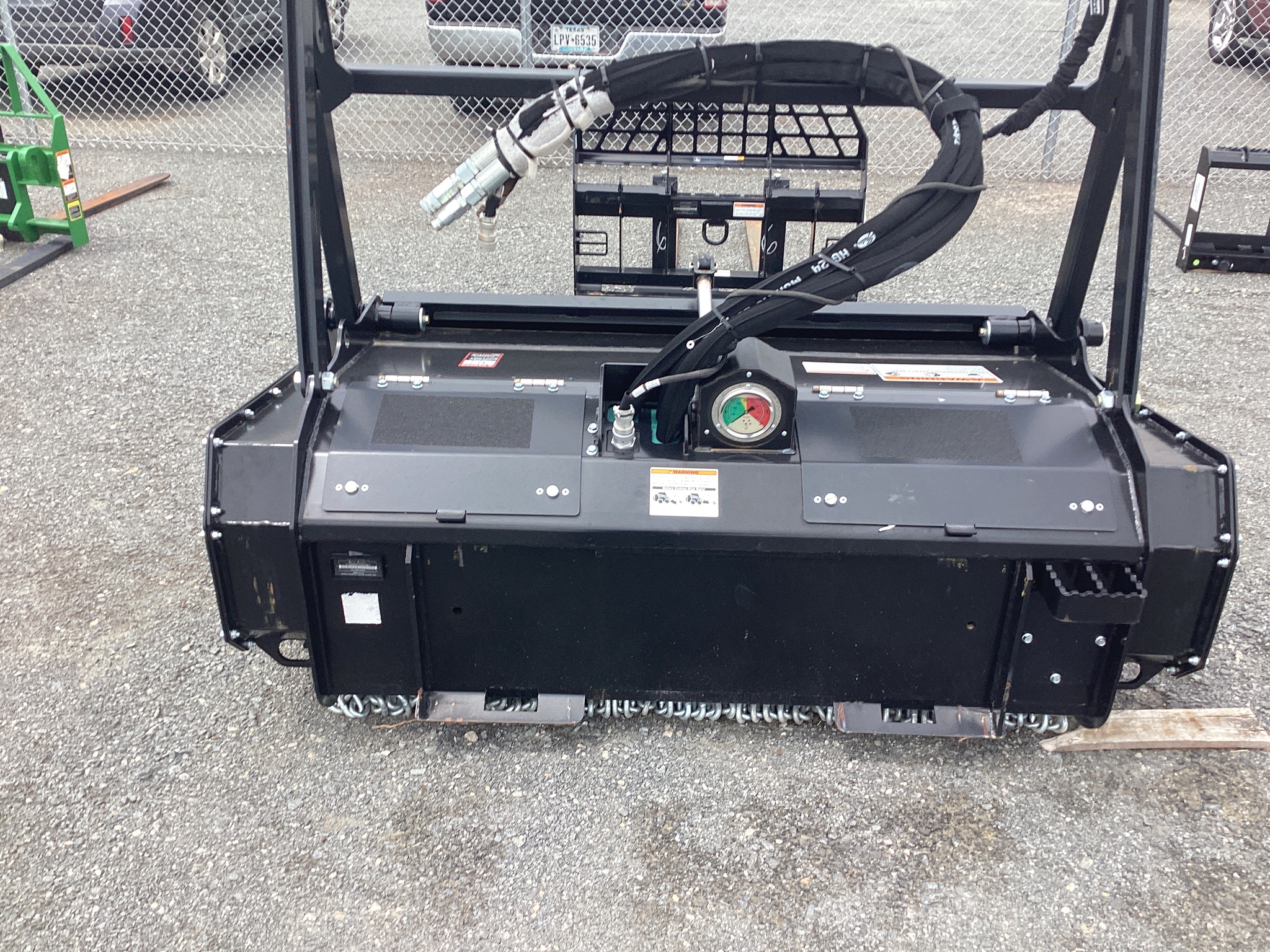 2022 John Deere MH60D Image 3