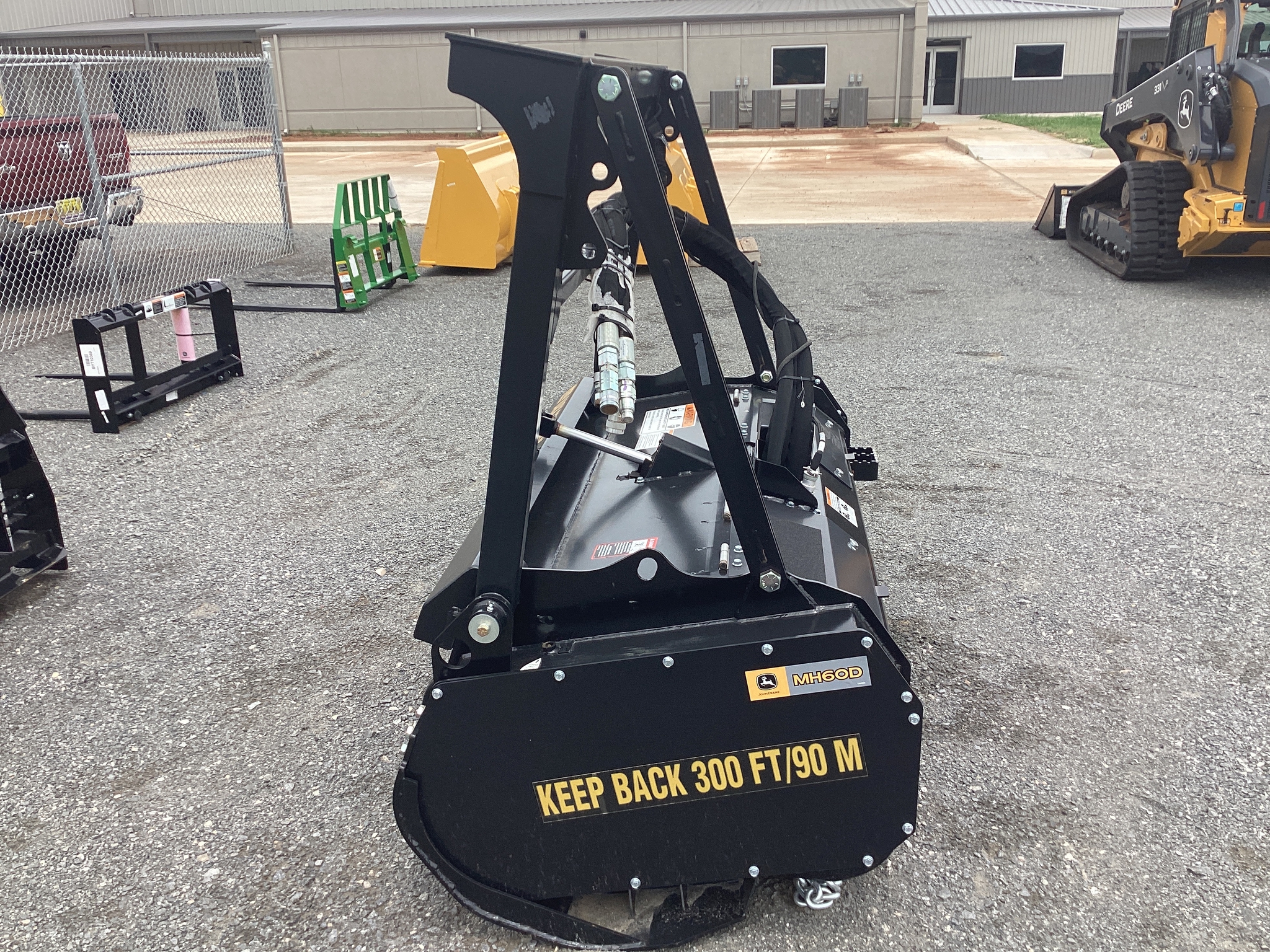 2022 John Deere MH60D Image 5