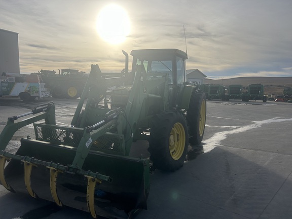 1996 John Deere 7400 (3rd thumbnail)