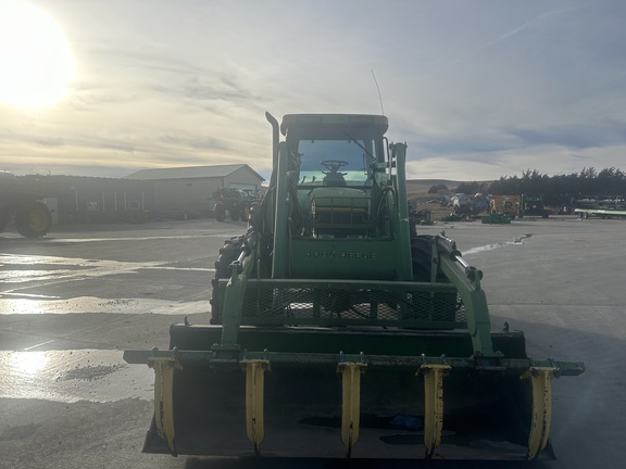 1996 John Deere 7400 (2nd thumbnail)