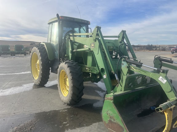1996 John Deere 7400 Used Equipment