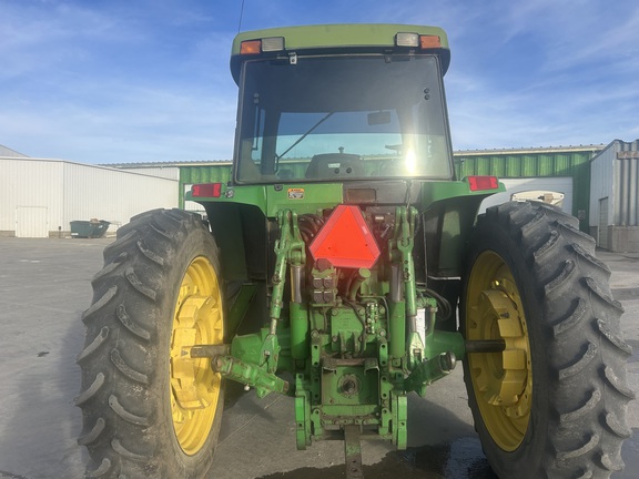 1996 John Deere 7400 (6th thumbnail)