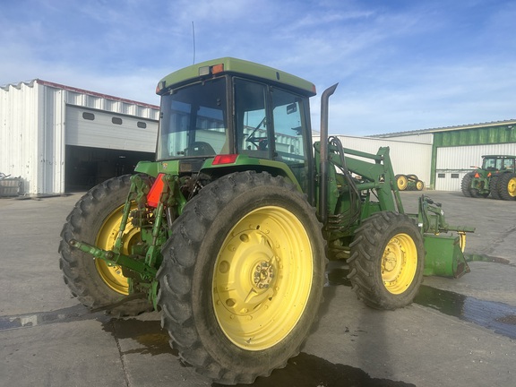 1996 John Deere 7400 (7th thumbnail)