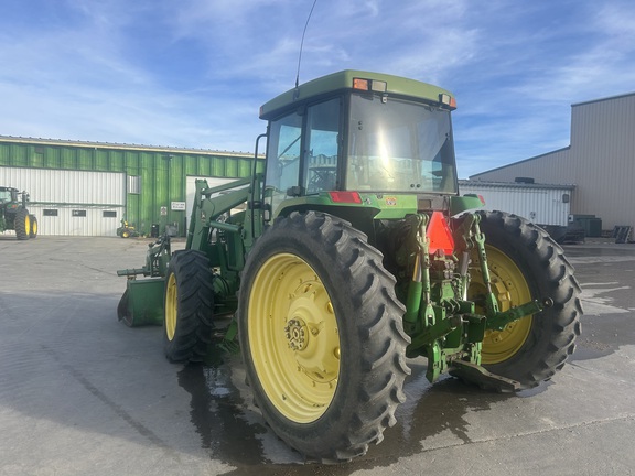 1996 John Deere 7400 (5th thumbnail)