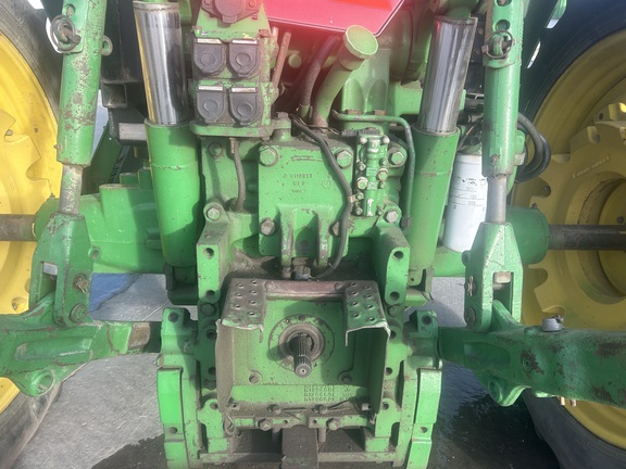 1996 John Deere 7400 (9th thumbnail)