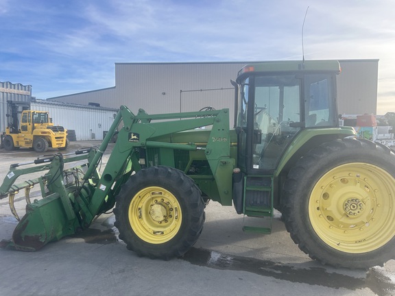 1996 John Deere 7400 (4th thumbnail)