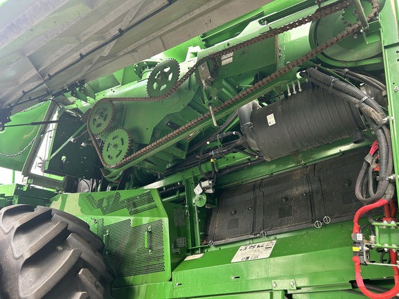 2022 John Deere S790 (12th thumbnail)