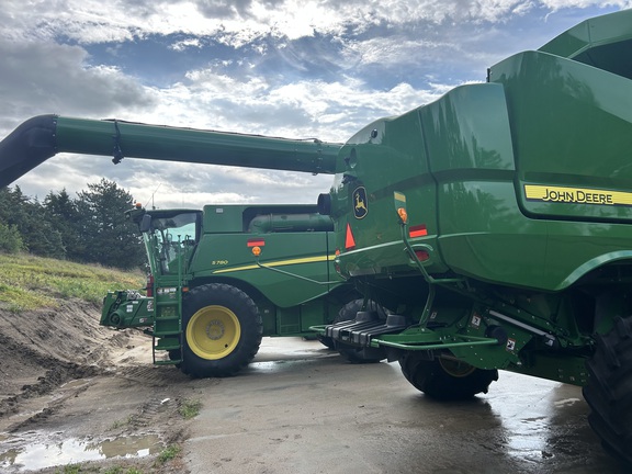 2022 John Deere S790 (4th thumbnail)
