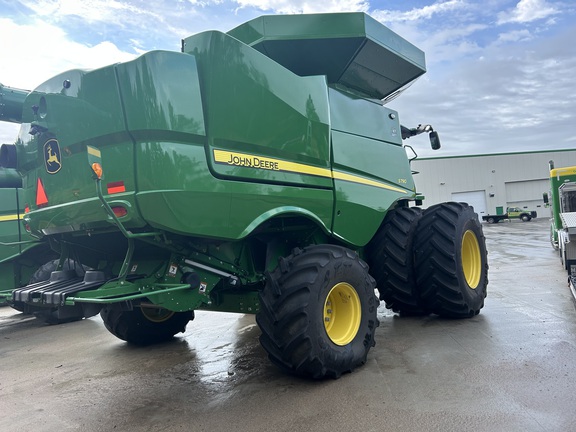 2022 John Deere S790 (3rd thumbnail)