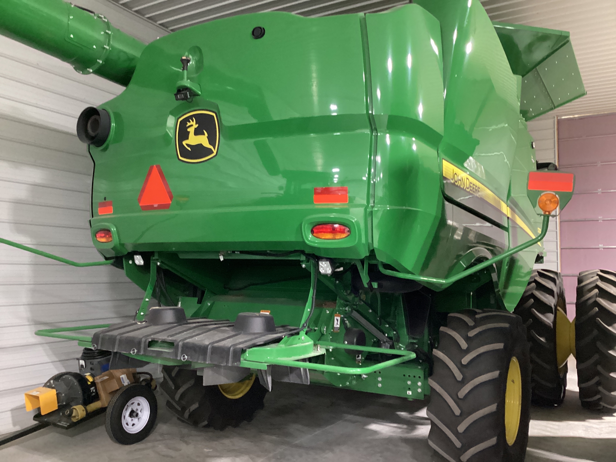 2024 John Deere S770 Image 3