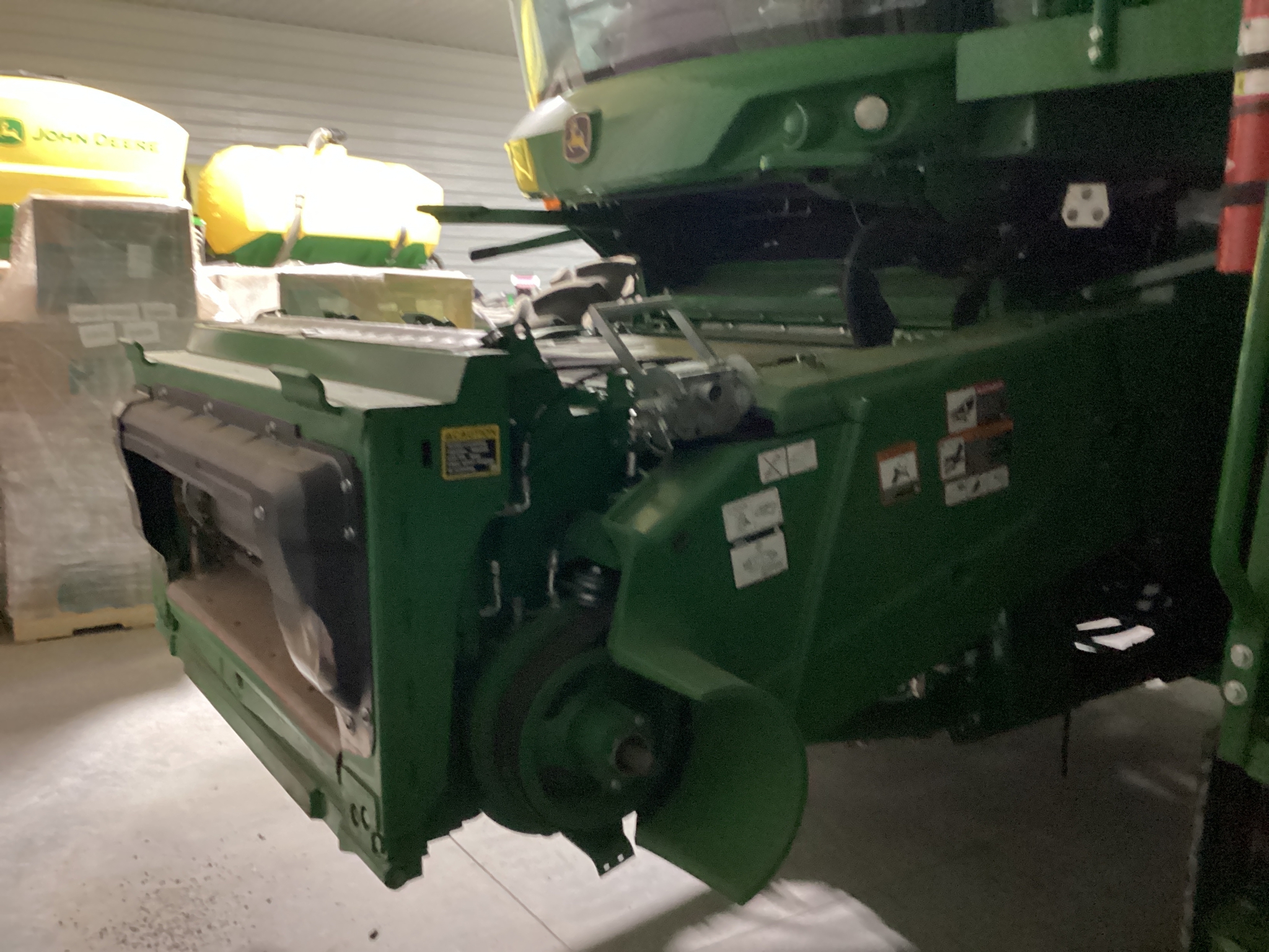 2024 John Deere S770 Image 4